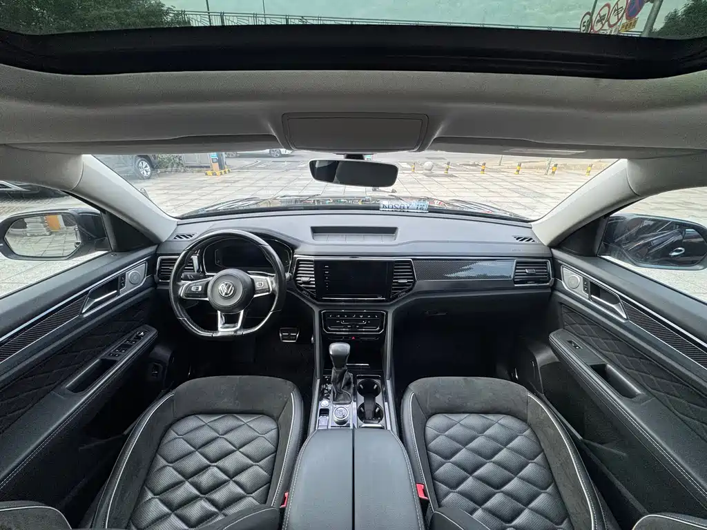 Tourang 2020 Tourang X 380TSI Four-wheel drive Premium Deluxe Edition