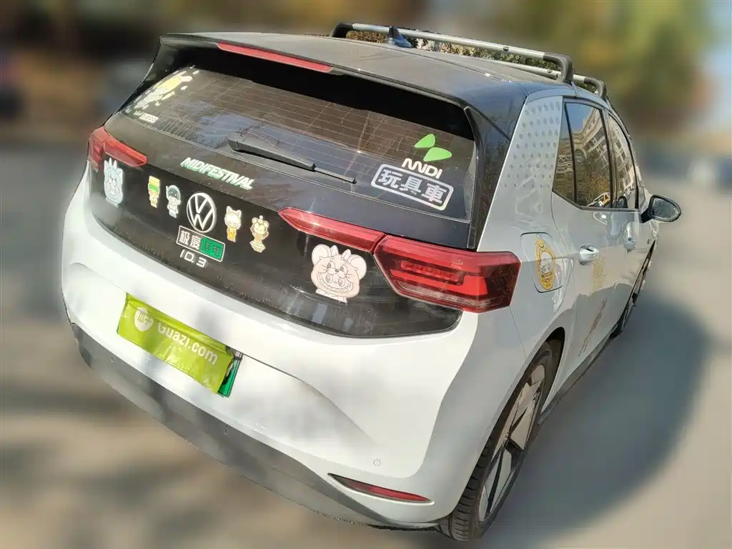 Volkswagen ID.3 2023 Pure Smart Edition