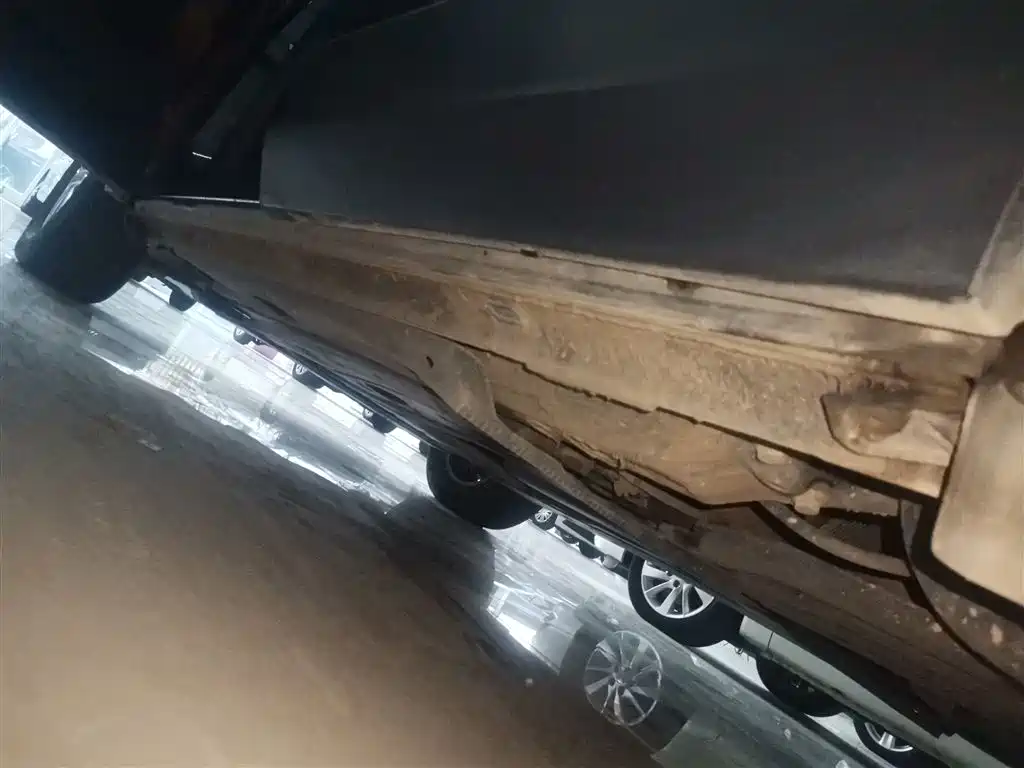 Tuyue 2021 280TSI two-wheel drive fashion version