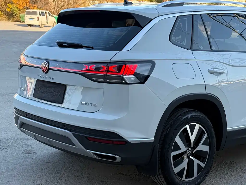 Tanyue 2023 330TSI two-wheel drive Luxury Plus Advanced Version