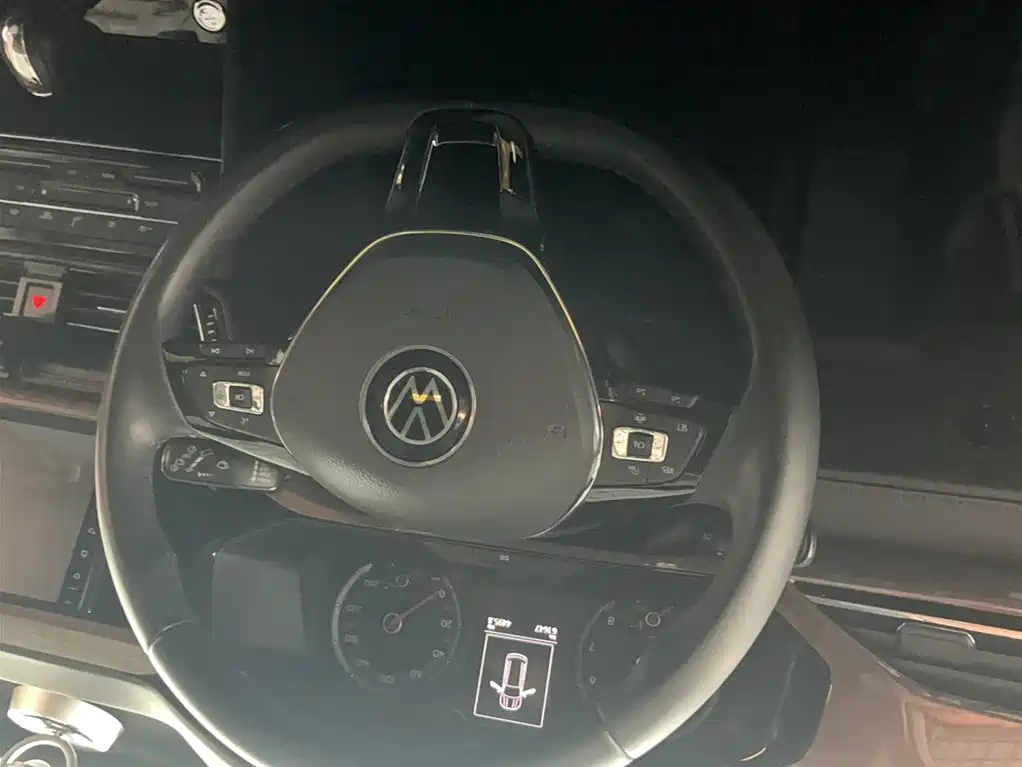 Tuyue 2021 280TSI two-wheel drive comfort edition