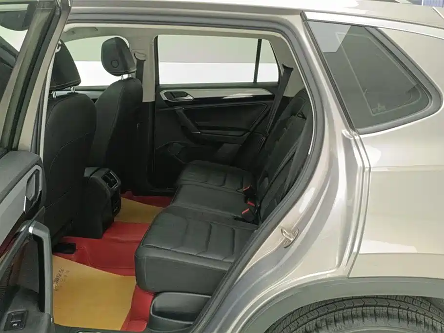 Tanyue 2020 330TSI two-wheel drive luxury Smart Edition