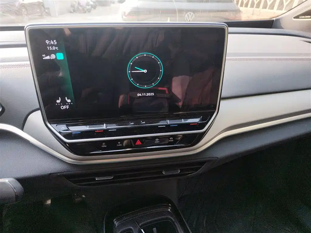 ID.4 CROZZ 2022 high-performance PRIME edition