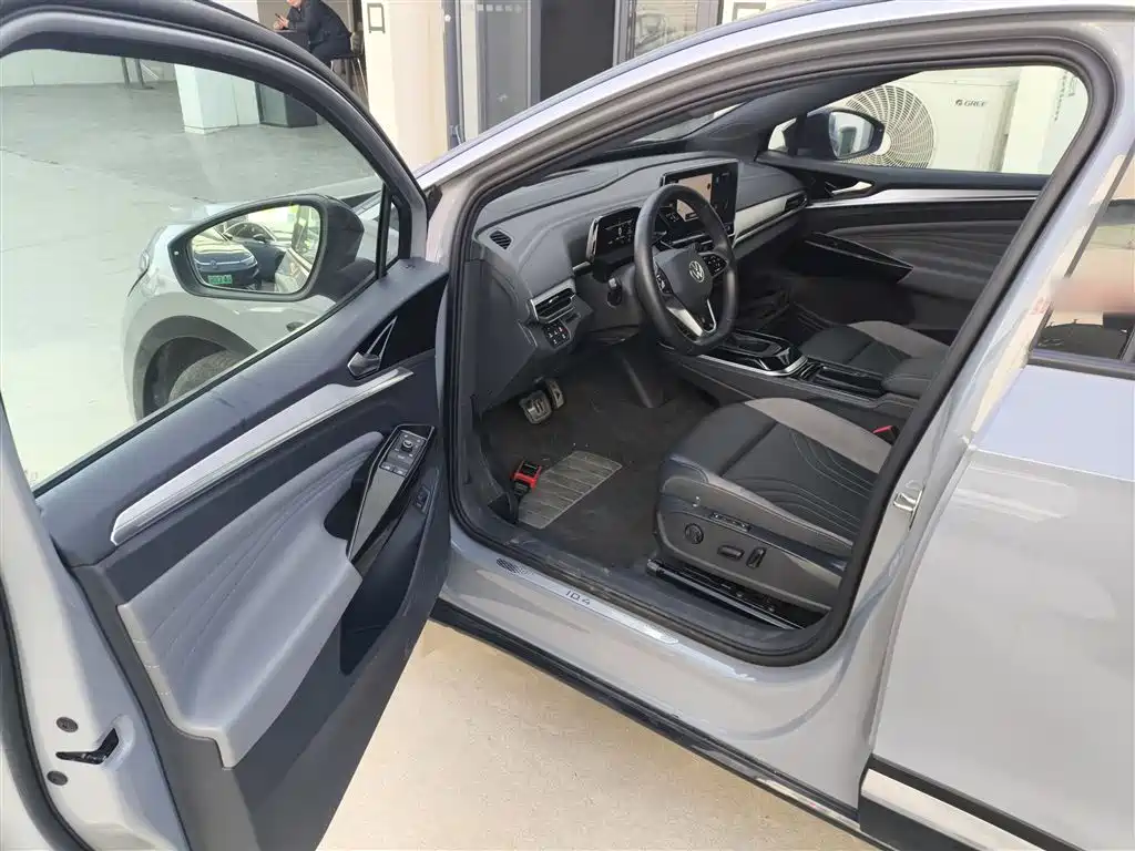 ID.4 CROZZ 2022 Long Battery life PRO Version