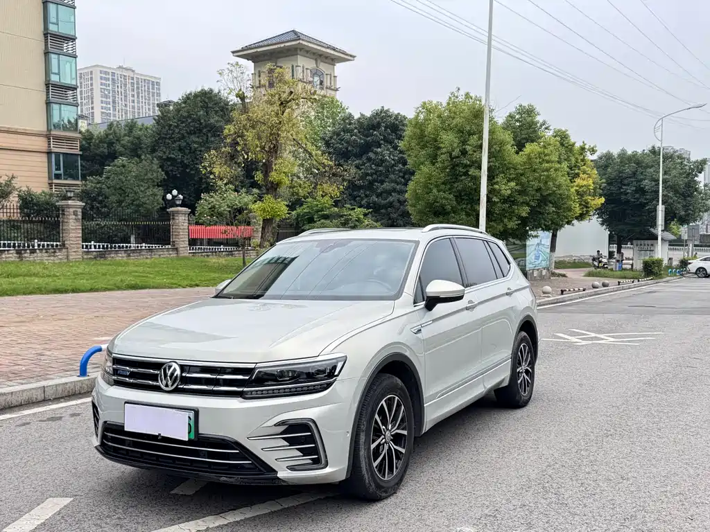 Tiguan L New Energy 2020 430PHEV plug-in hybrid Premium Edition