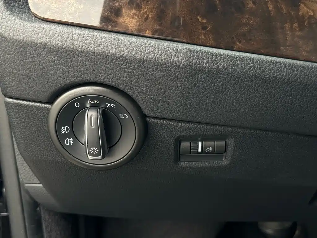 Matway 2019 2.0 TSI four-wheel drive Exclusive Edition 7-seater