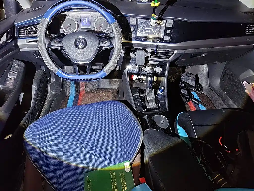 Bora 2020 1.5L automatic comfort type