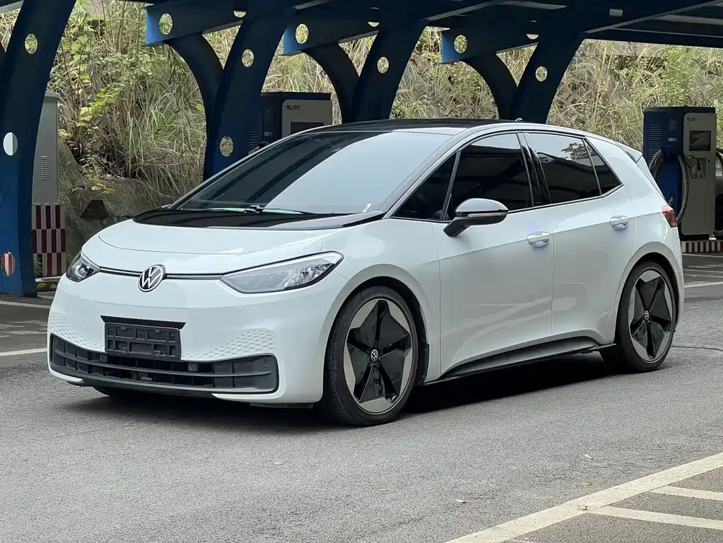 Volkswagen ID.3 2024 Outstanding Version