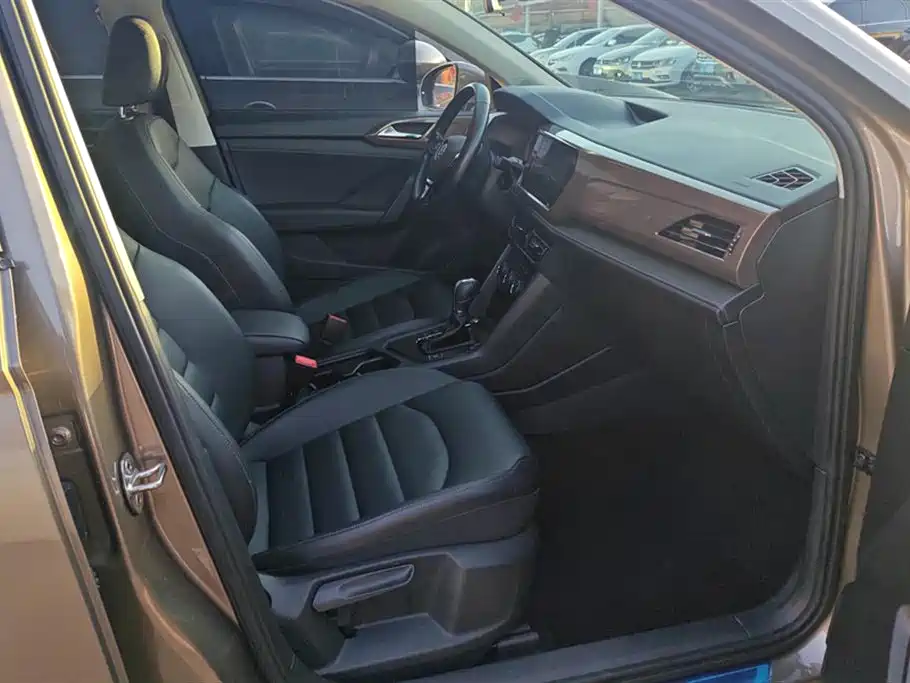 Tuyue 2019 280TSI two-wheel drive deluxe edition Country VI