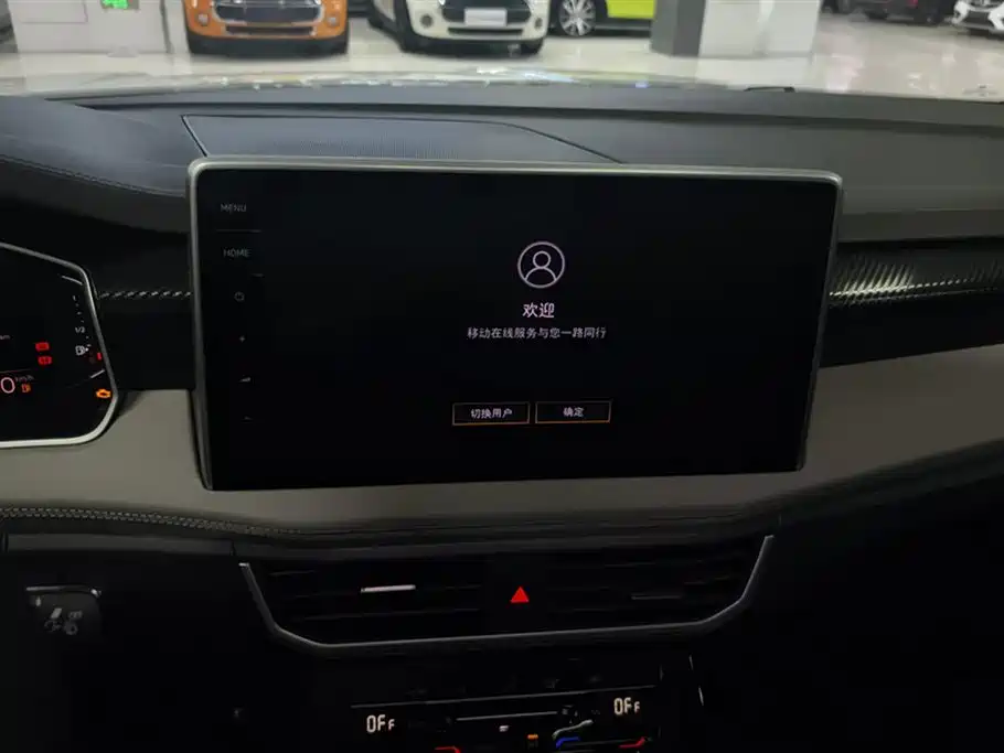 Tanyue X 2023 330TSI two-wheel drive premium high-energy version