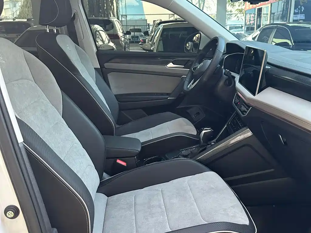 Tanyue X 2023 330TSI two-wheel drive flagship Smart Edition