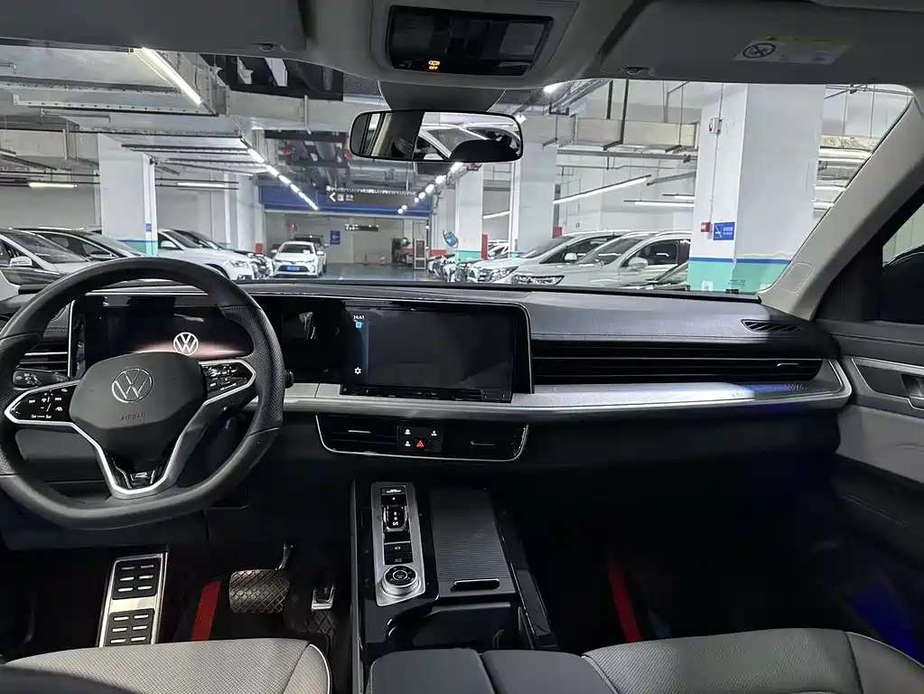 Range Rover 2024 380TSI four-wheel drive R-Line Cruise Edition