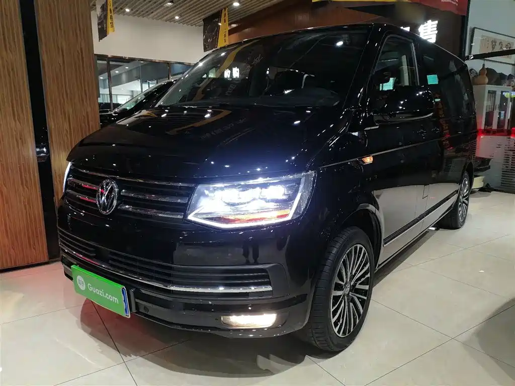 Matway 2019 2.0 TSI four-wheel drive Exclusive Edition 7-seater