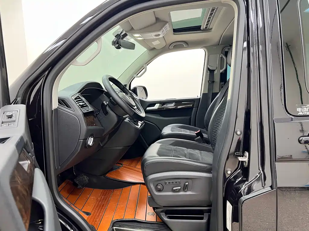 Matway 2019 2.0 TSI four-wheel drive Exclusive Edition 7-seater