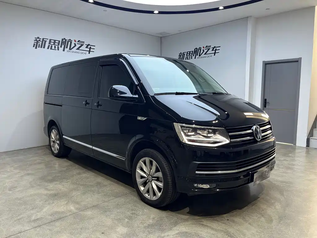 Matway 2019 2.0 TSI two-wheel drive Deluxe Edition 7-seater