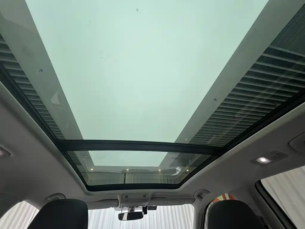 Tanyue GTE plug-in hybrid 2022 1.4T luxury