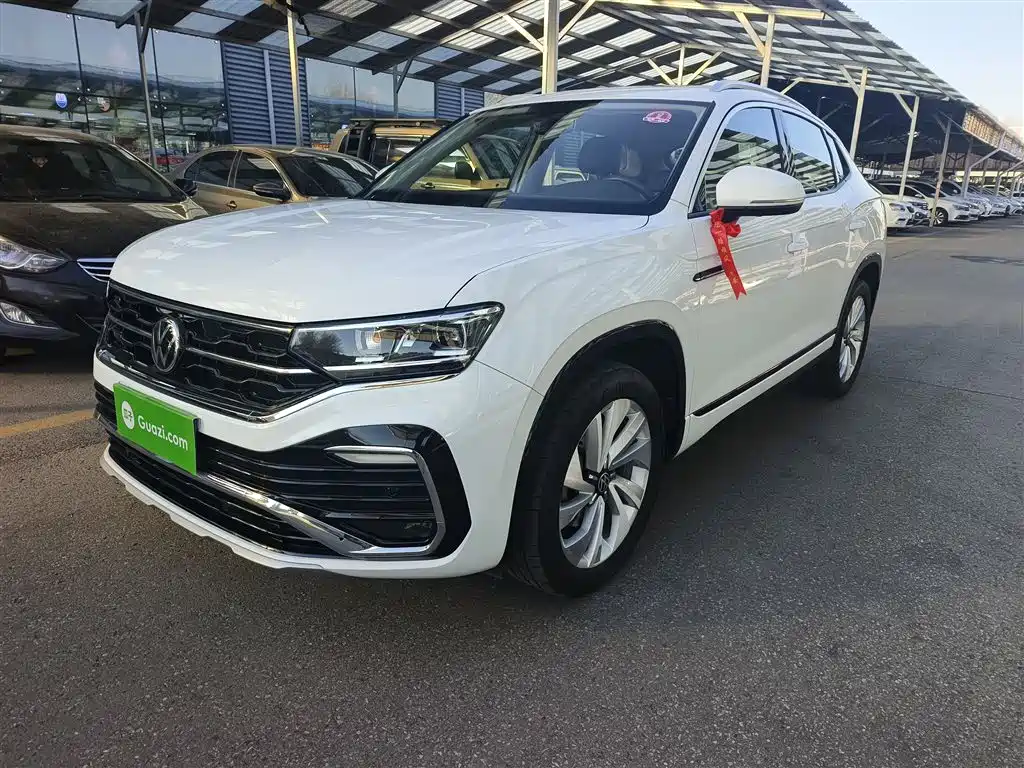 Tanyue X 2020 330TSI two-wheel drive Premium Smart Edition