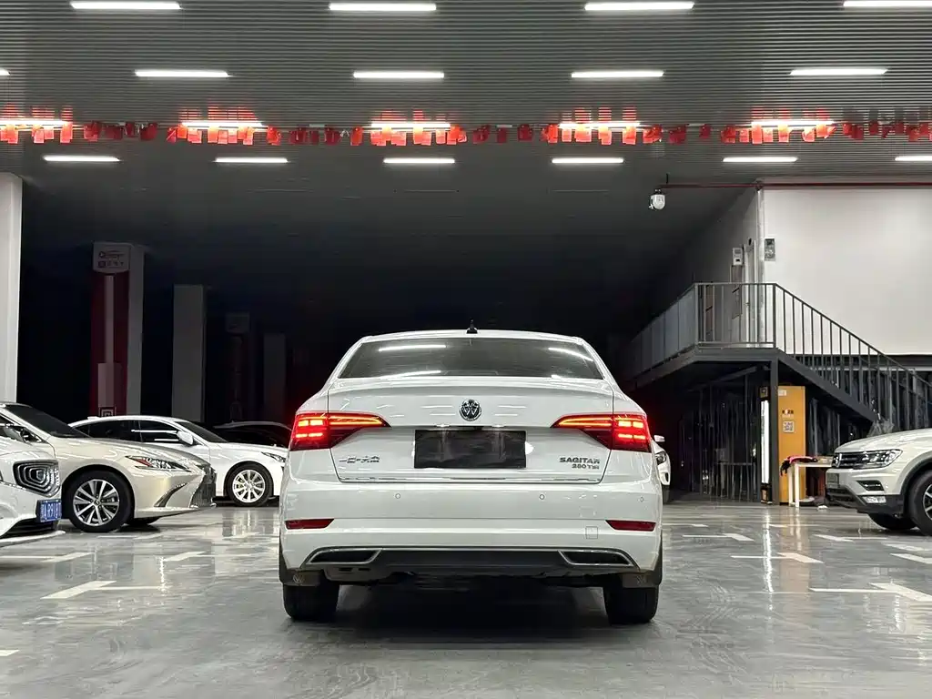 Sagitar 2021 280TSI DSG Excellent Edition