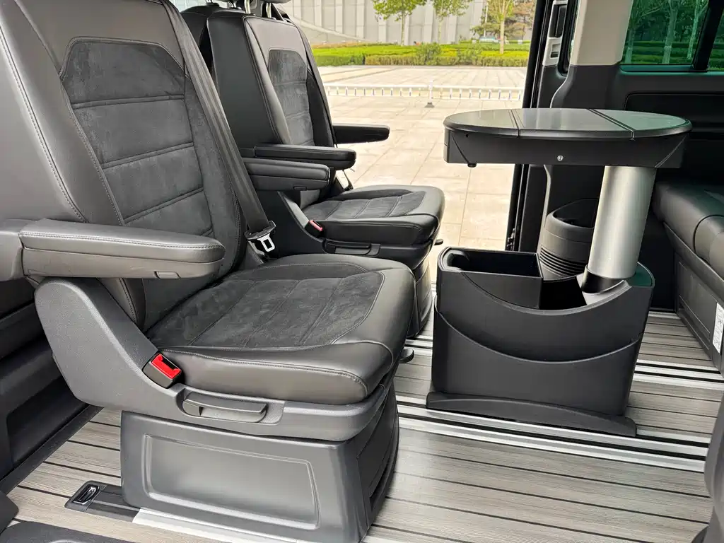 Matway 2019 2.0 TSI two-wheel drive Deluxe Edition 7-seater