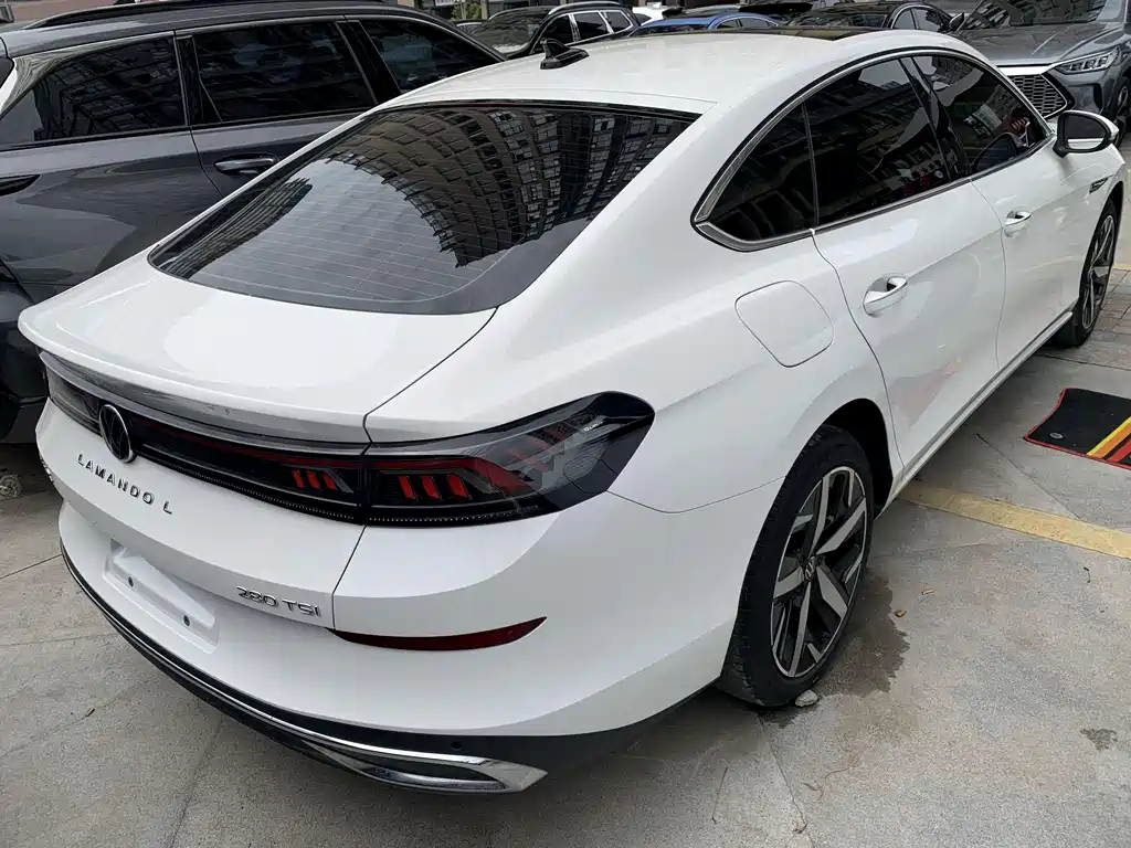 Lingdu 2023 Lingdu L 280TSI DSG Hot Version