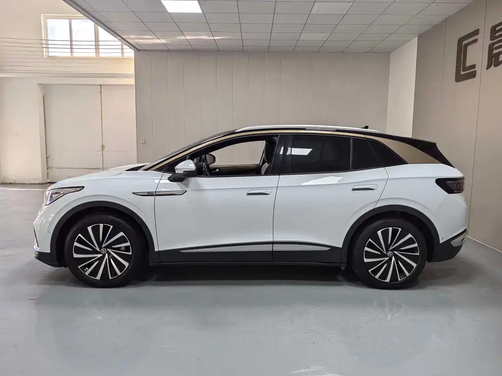 ID.4 X 2023 Extreme Smart Long Battery Life Version