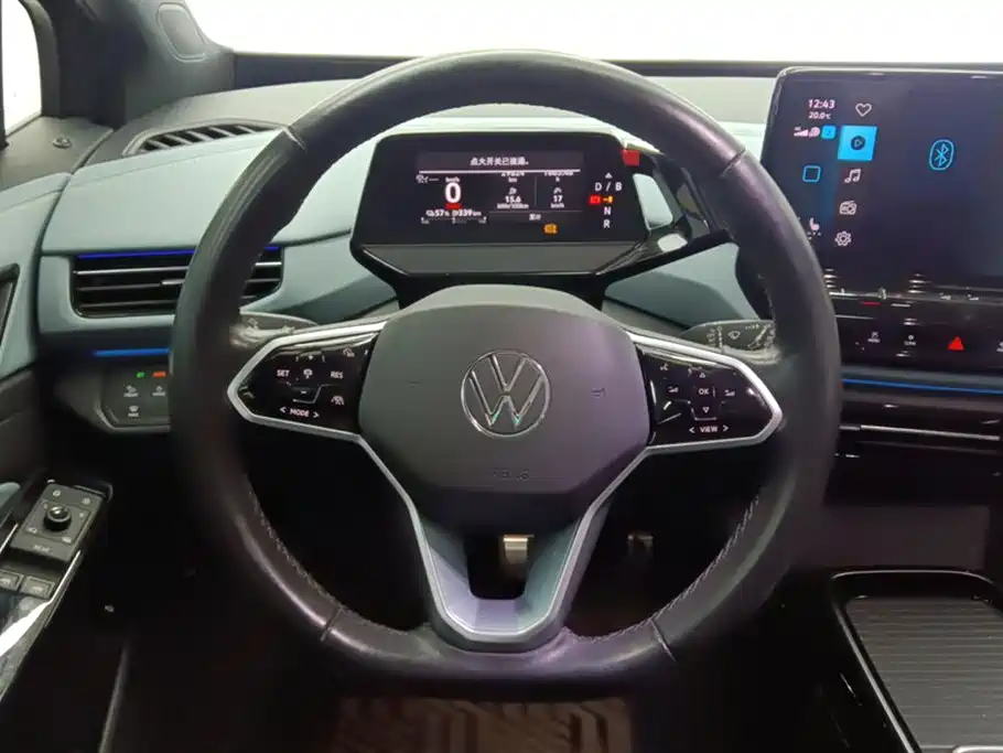 ID.4 X 2023 Extreme Smart Long Battery Life Version