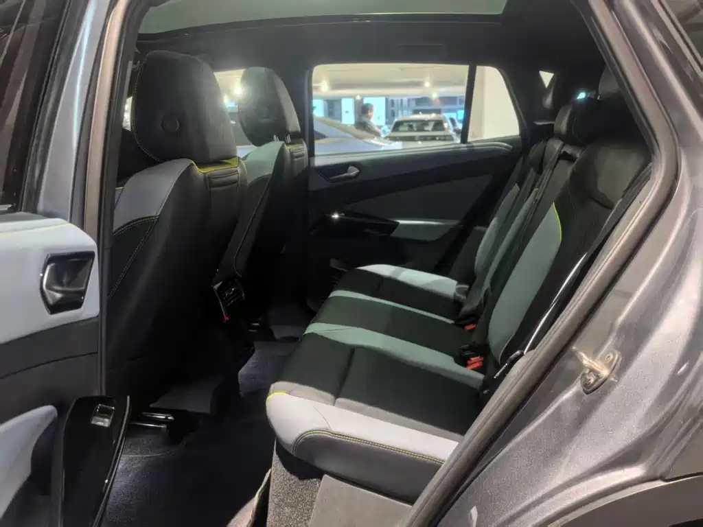 ID.4 X 2023 Smart Enjoy Long Battery Life Version