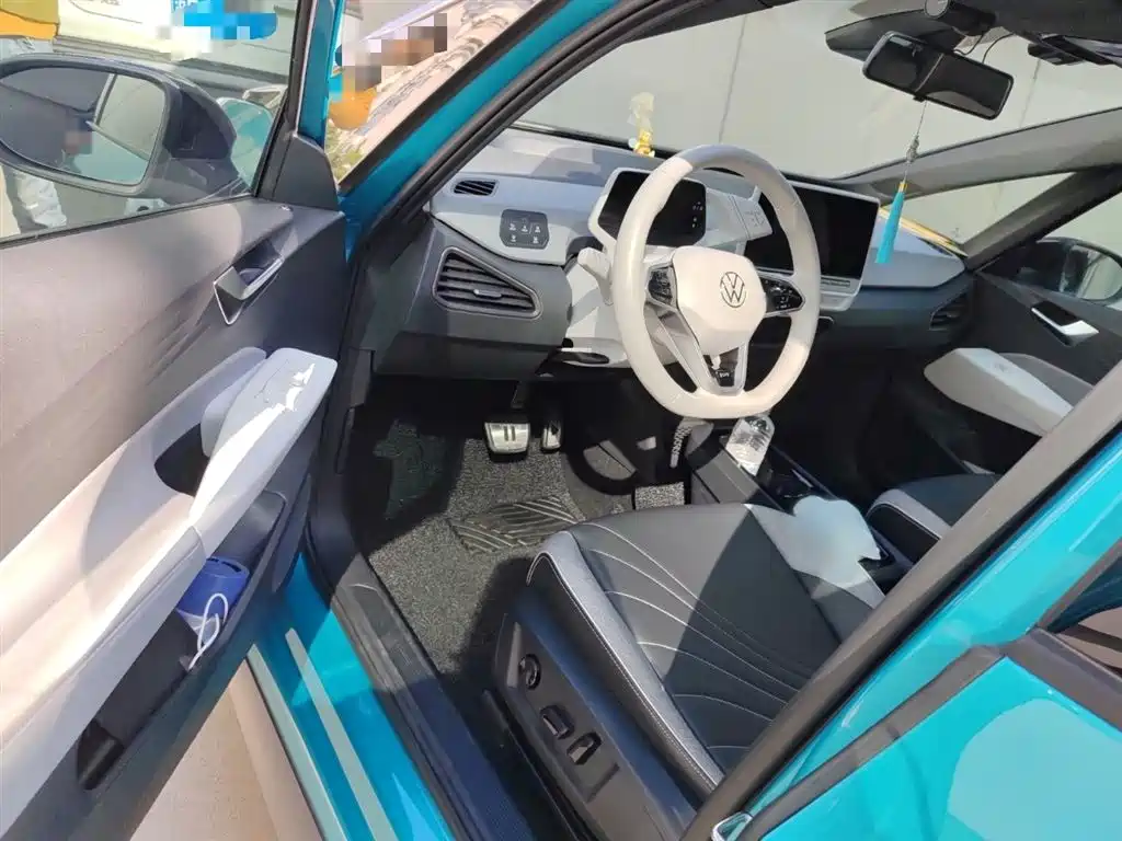 Volkswagen ID.3 2021 model 1st Edition ID.First edition