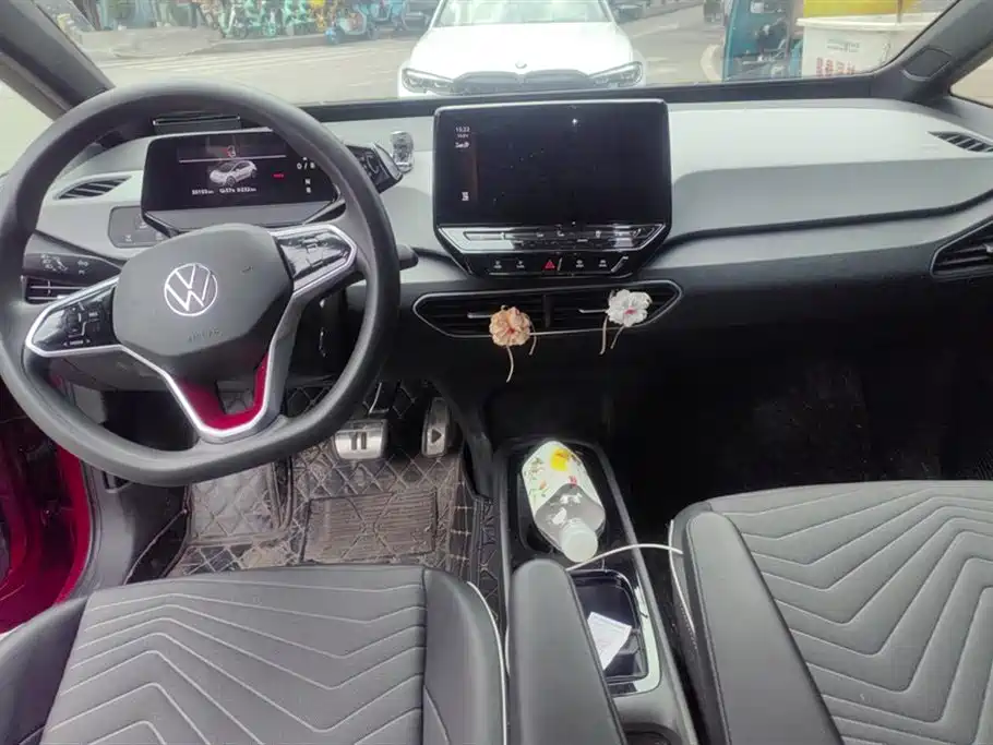 Volkswagen ID.3 2022 Active Pure Edition