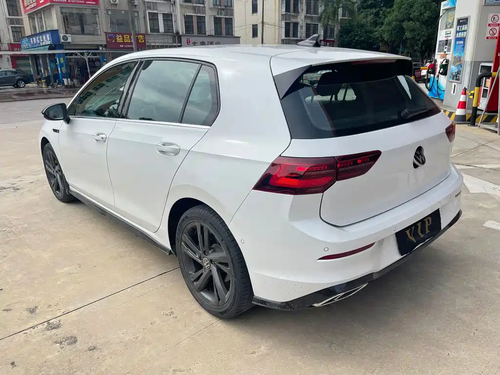 Golf 2023 280TSI DSG R-Line 20th Anniversary Edition