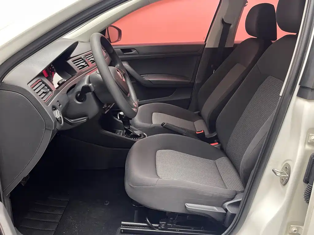 Santana 2021 1.5L Automatic Comfort Version