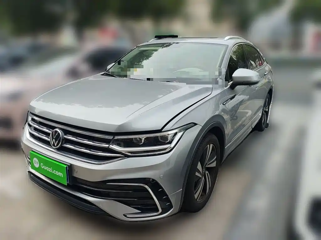 Tiguan X 2021 330TSI two-wheel drive Premium Edition