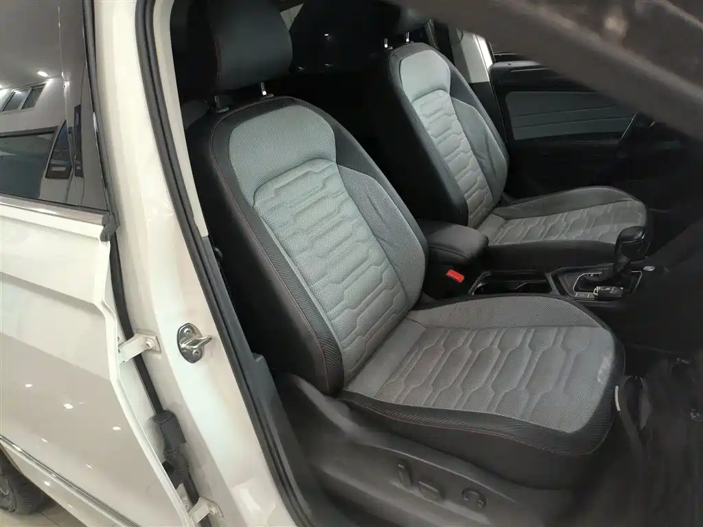 Tiguan X 2021 330TSI two-wheel drive ultimate edition