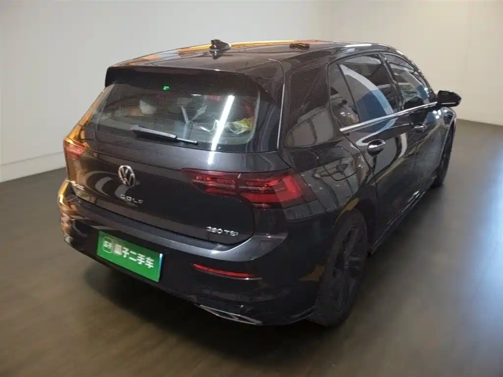 Golf 2023 280TSI DSG R-Line Lite