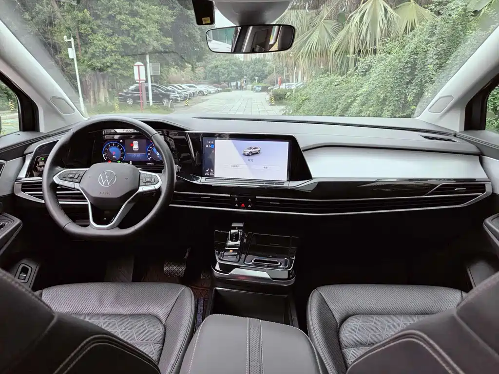 Lanjing 2022 380TSI four-wheel drive luxury Jiajing Edition Pro 6-seater