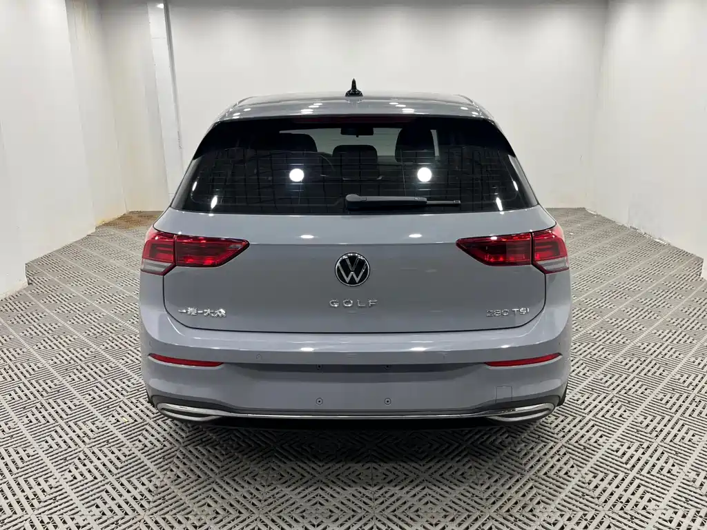 Golf 2021 280TSI DSG Pro