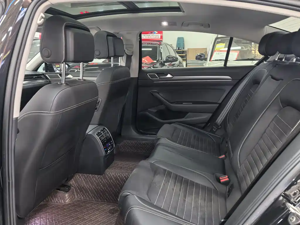 Magotan 2020 380TSI DSG Luxury