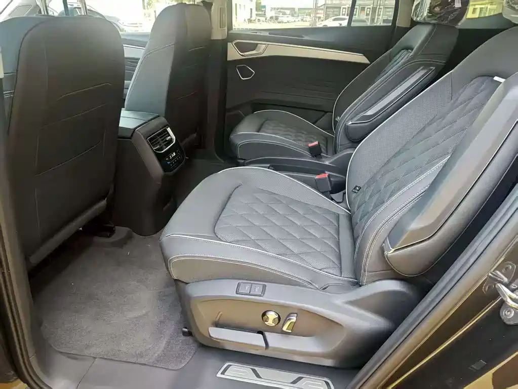 Lanjing 2025 model 380TSI four-wheel drive luxury Jiajing Pro all-inclusive 6-seater
