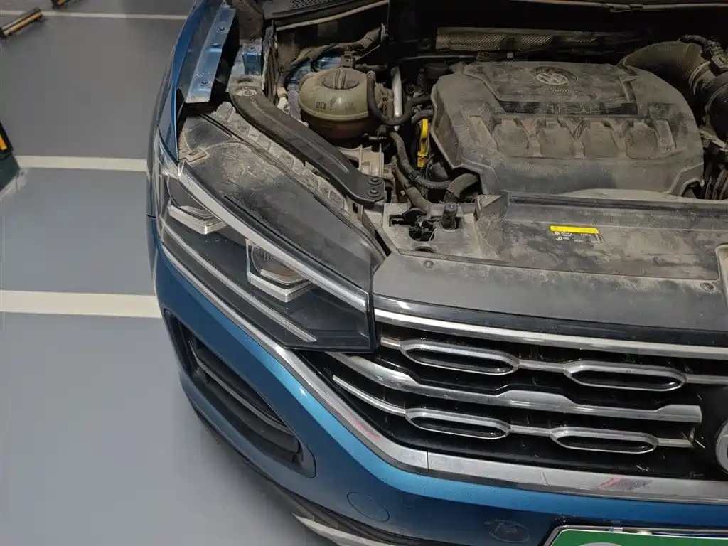 Tanyue 2019 330TSI two-wheel drive luxury country V