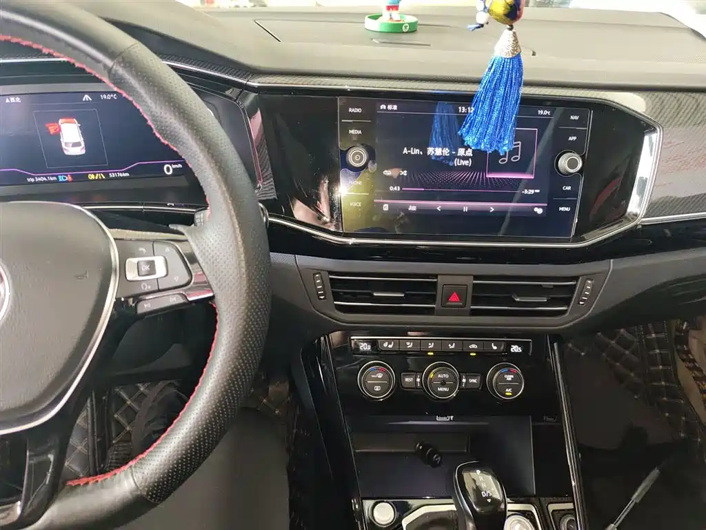 Tanyue 2019 330TSI two-wheel drive premium Country V