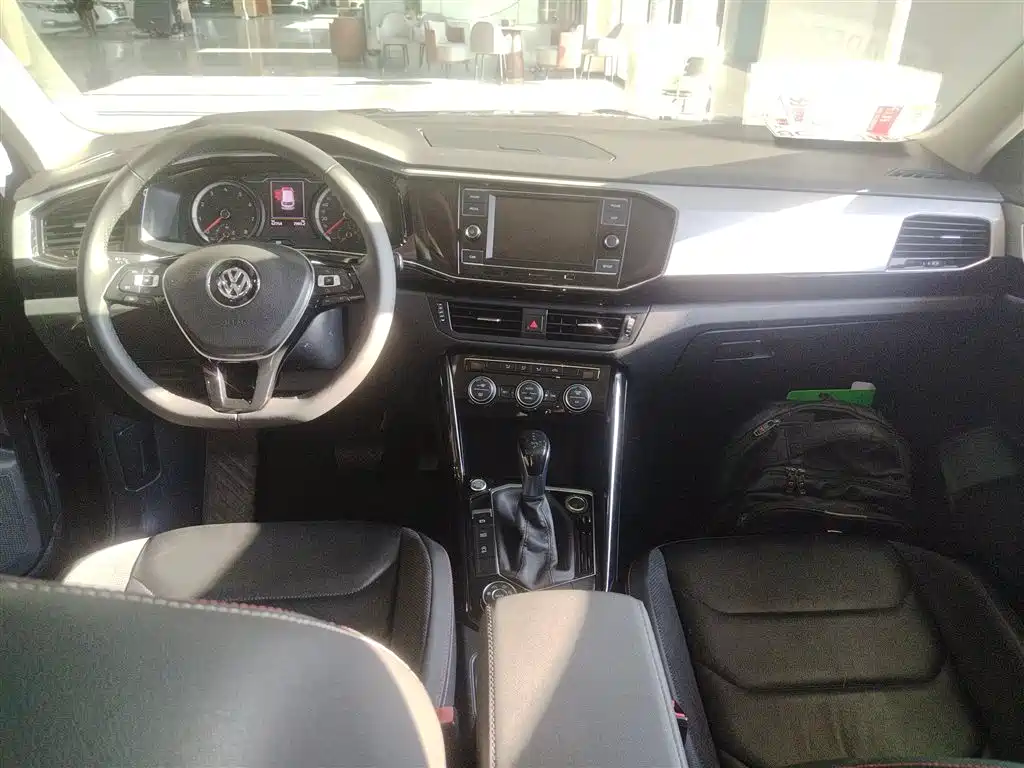 Tanyue 2019 330TSI four-wheel drive luxury country V