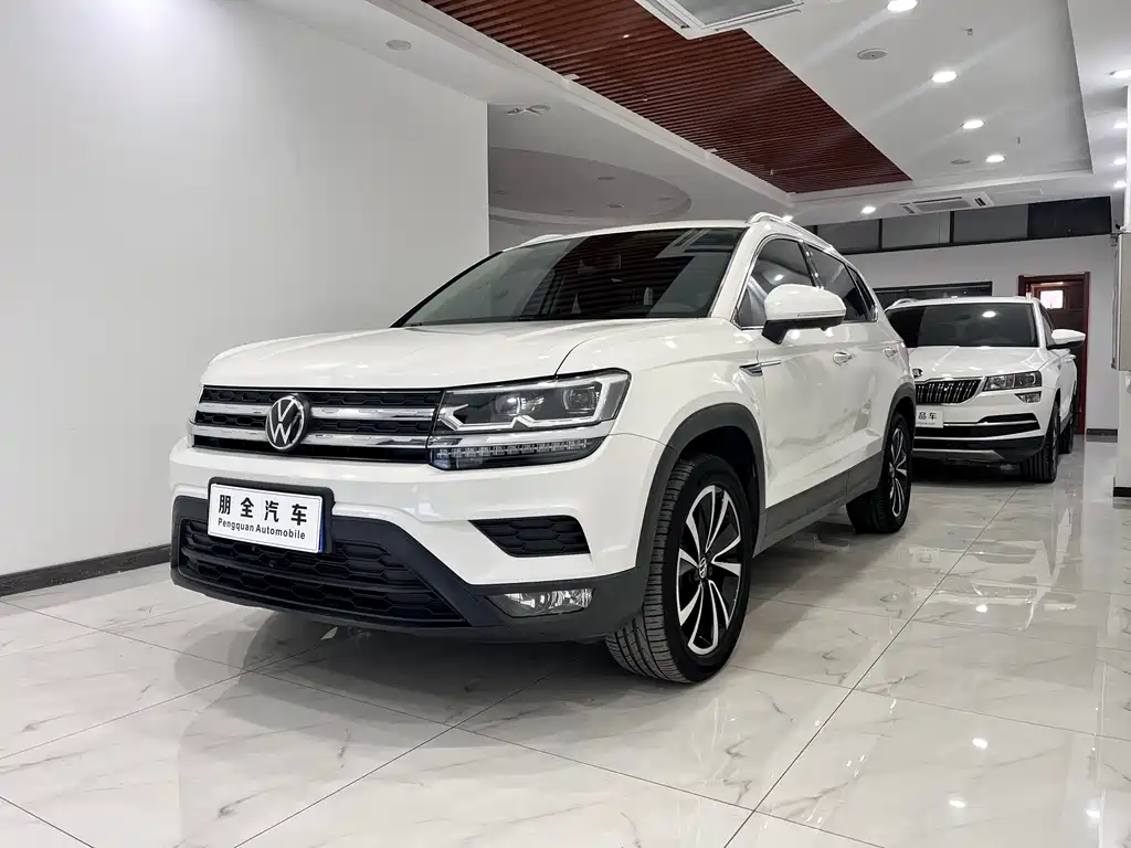 Tuyue 2021 280TSI two-wheel drive Deluxe Edition PLUS