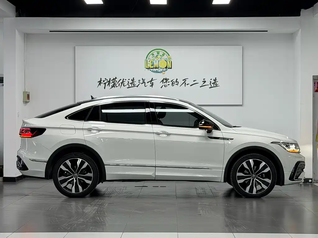 Tiguan X 2021 380TSI four-wheel drive Respect Ultimate Edition