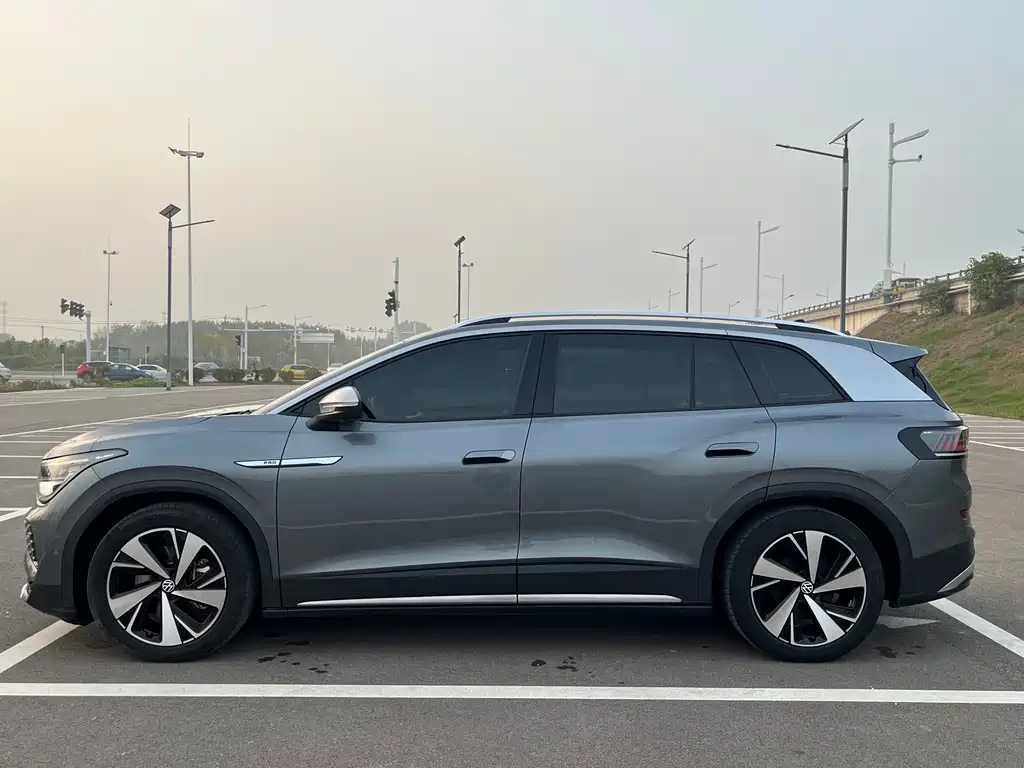 ID.6 X 2022 Extremely Smart Long battery Life version