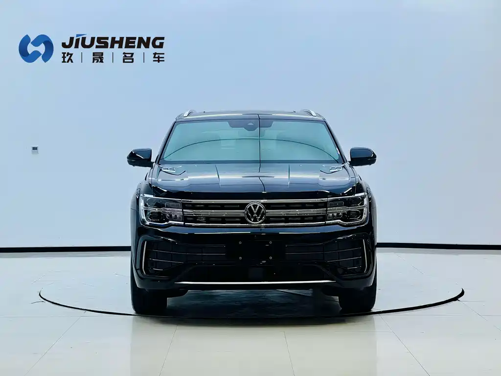 Tourang 2024 Tourang X 380TSI four-wheel drive Longyao Edition