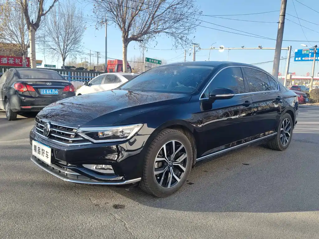 Magotan 2020 280TSI DSG Comfort Type