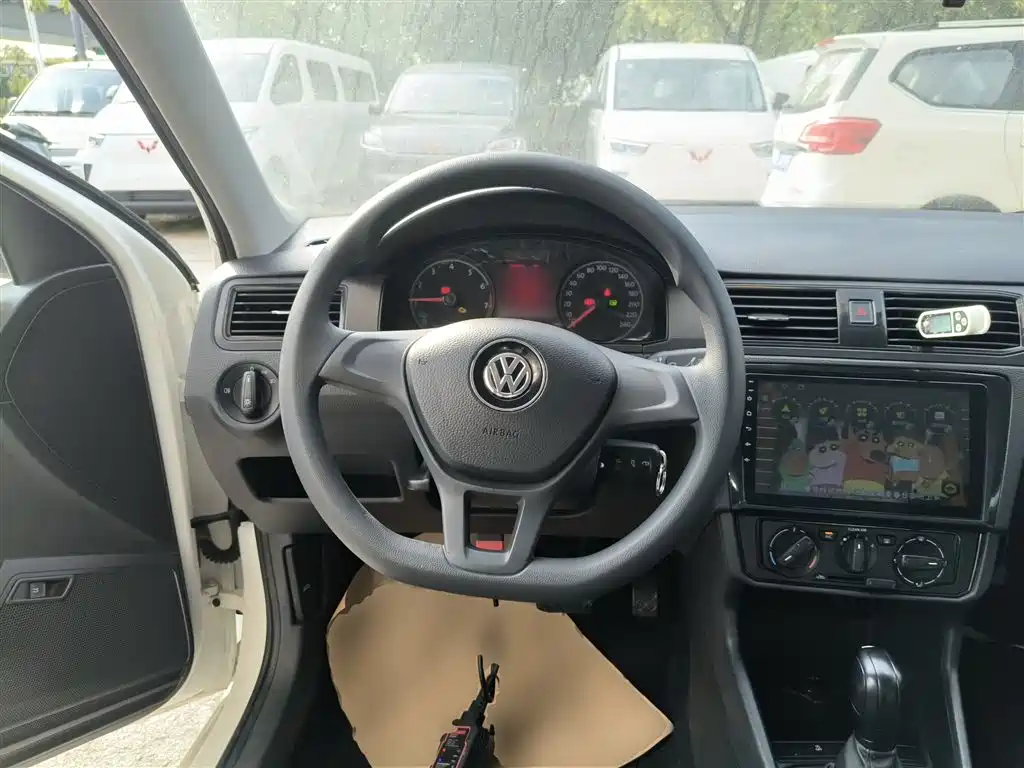 Santana 2021 1.5L automatic Fashion Version