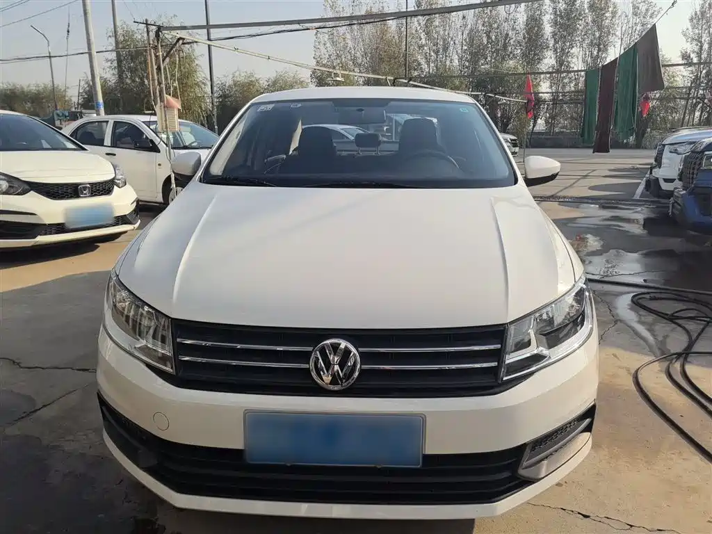 Santana 2021 1.5L manual Fashion Version