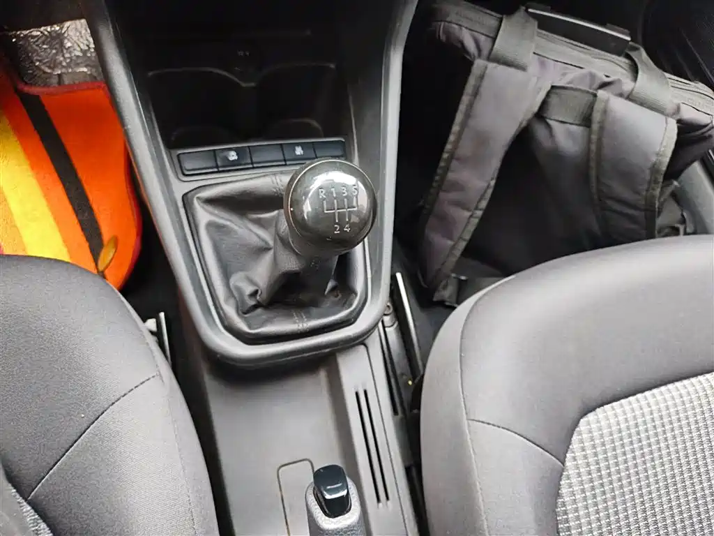 Santana 2021 1.5L manual Fashion Version