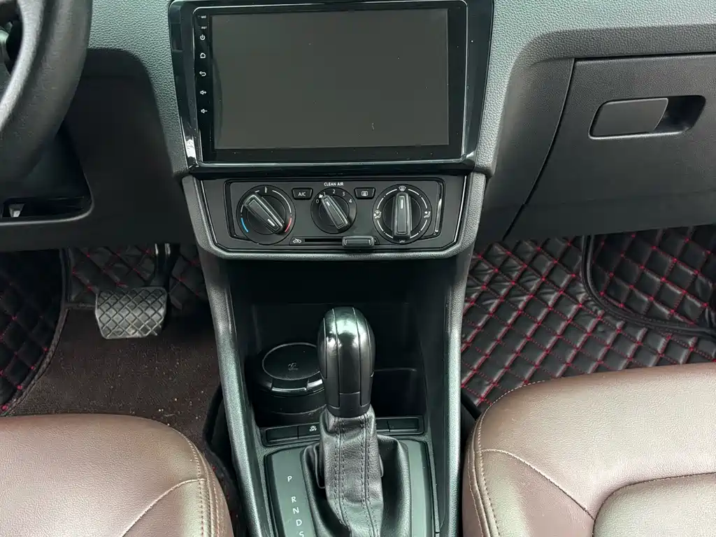 Santana 2021 1.5L Automatic Comfort Version